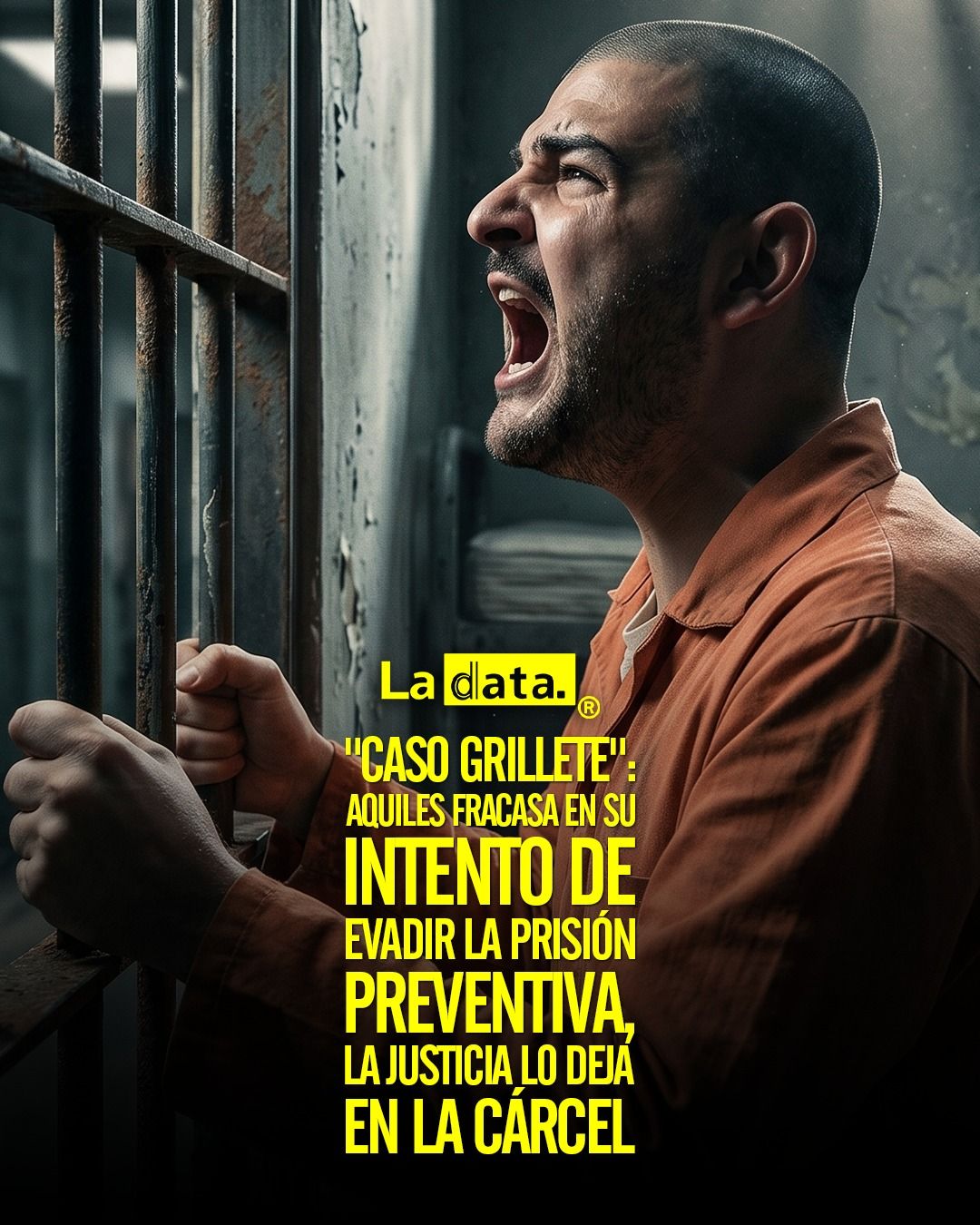 #ladata #TendenciaPolítica #AquilesÁlvarez #CasoGrillete