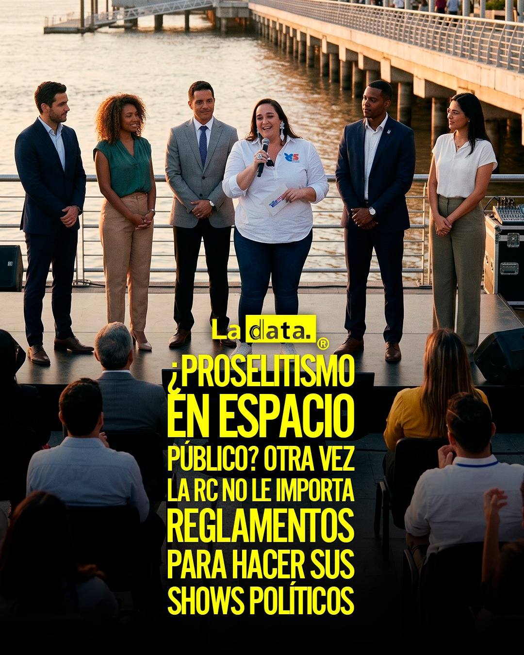 #ladata #Guayaquil #TendenciaPolítica #Ecuador