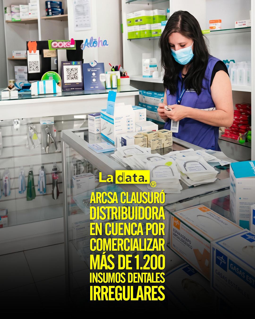 #ladata #TendenciaPolítica #Arcsa #Cuenca