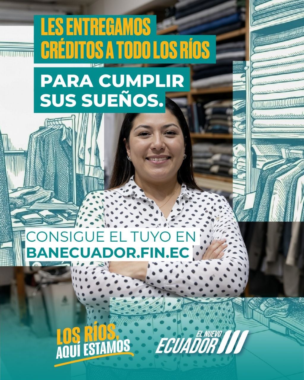 #ladata #TendenciaPolítica #Emprendedores #DanielNoboa