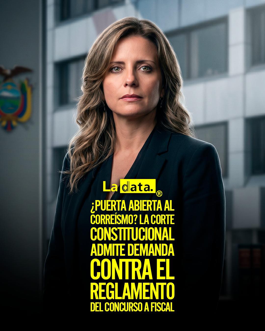 #ladata #TendenciaPolítica #CC #RC