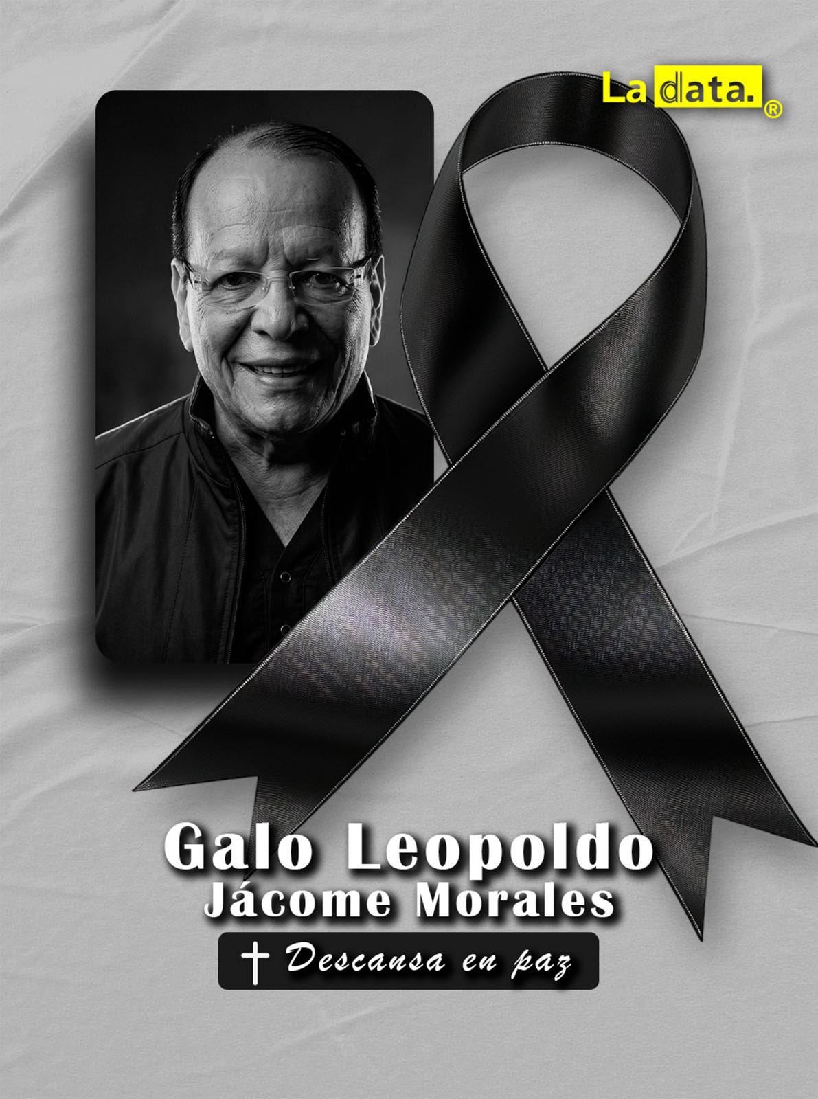 #ladata #TendenciaPolítica #DescansaenPaz #DianaJácome