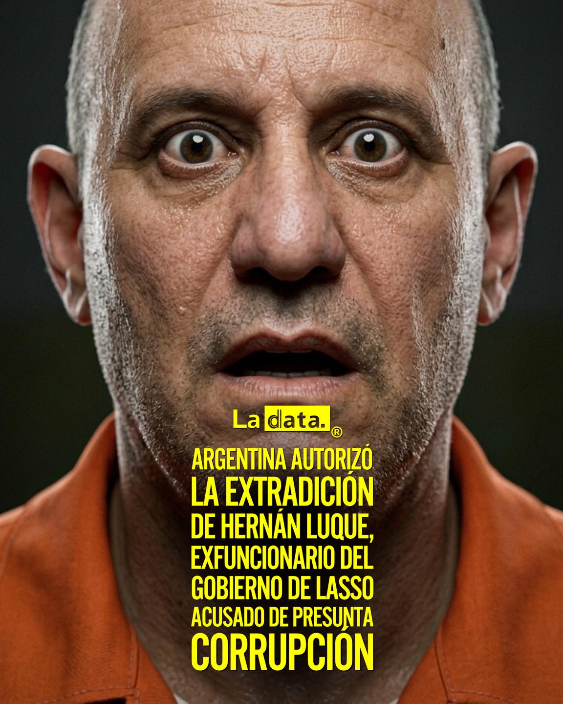 La Data  #ladata #tendenciapolítica #hernánluquelecaro #casoencuentro