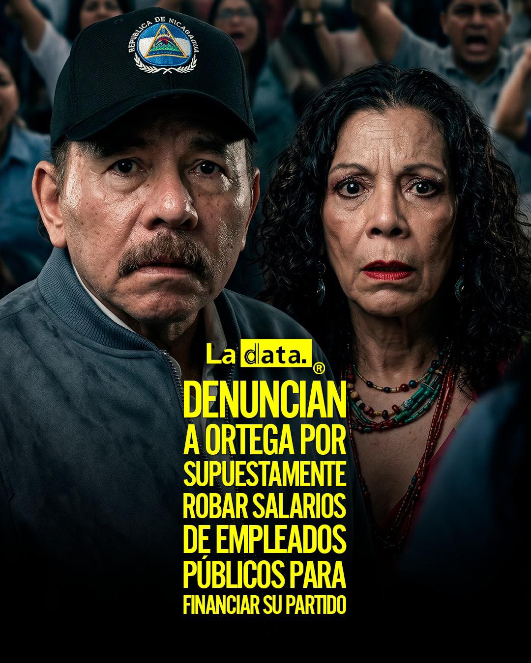 @ladataec   #ladata #TendenciaPolítica #Nicaragua #Empleo