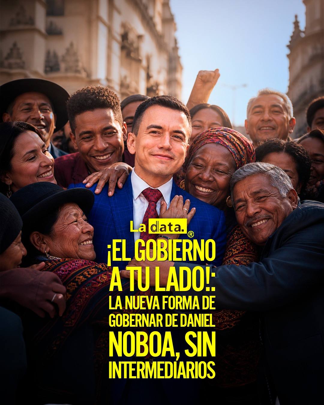 @ladataec  #ladataec #tendenciapolitica #ElNuevoEcuador #elgobiernoatulado