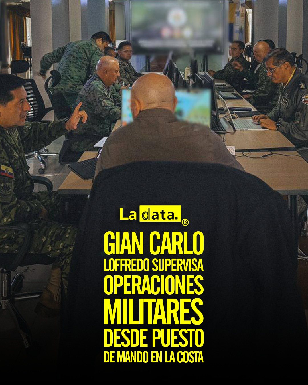 @ladataec👈 #LaData #TendenciaPolítica #FFAA #DefensaEc