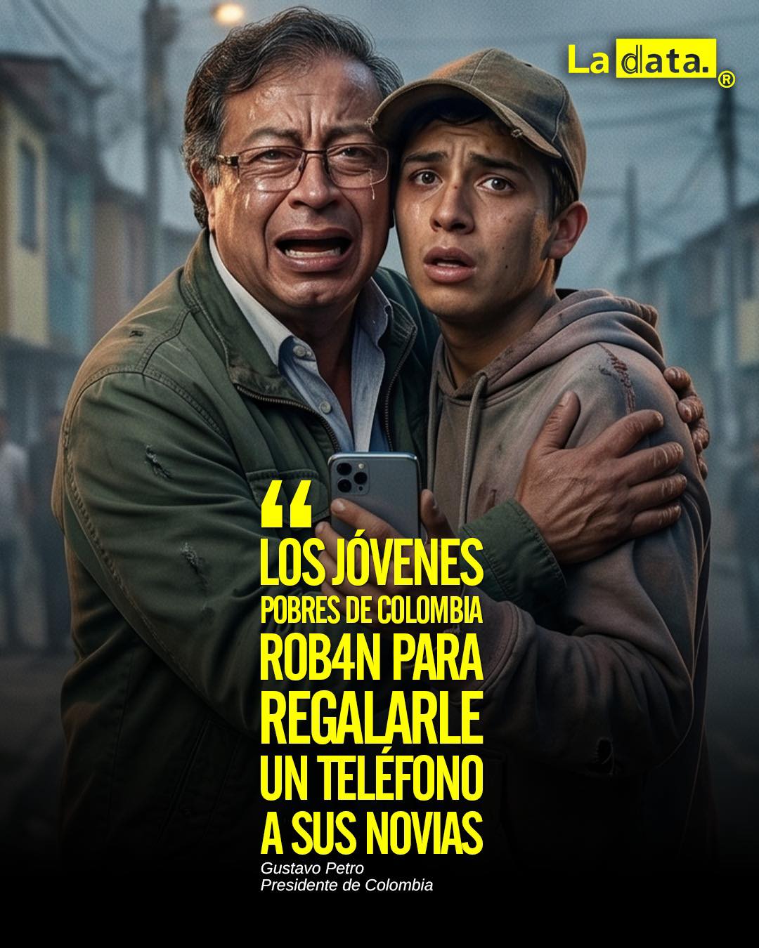 @ladataec #ladata #TentenciaPolítica #Colombia #Seguridad