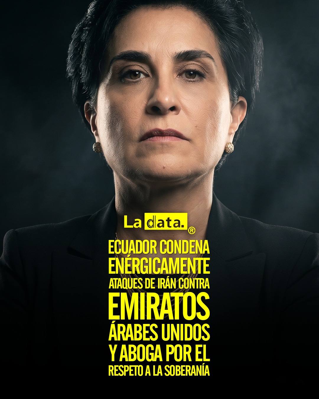 @ladataec  #ladataec #tendenciapolitica #Cancillería
