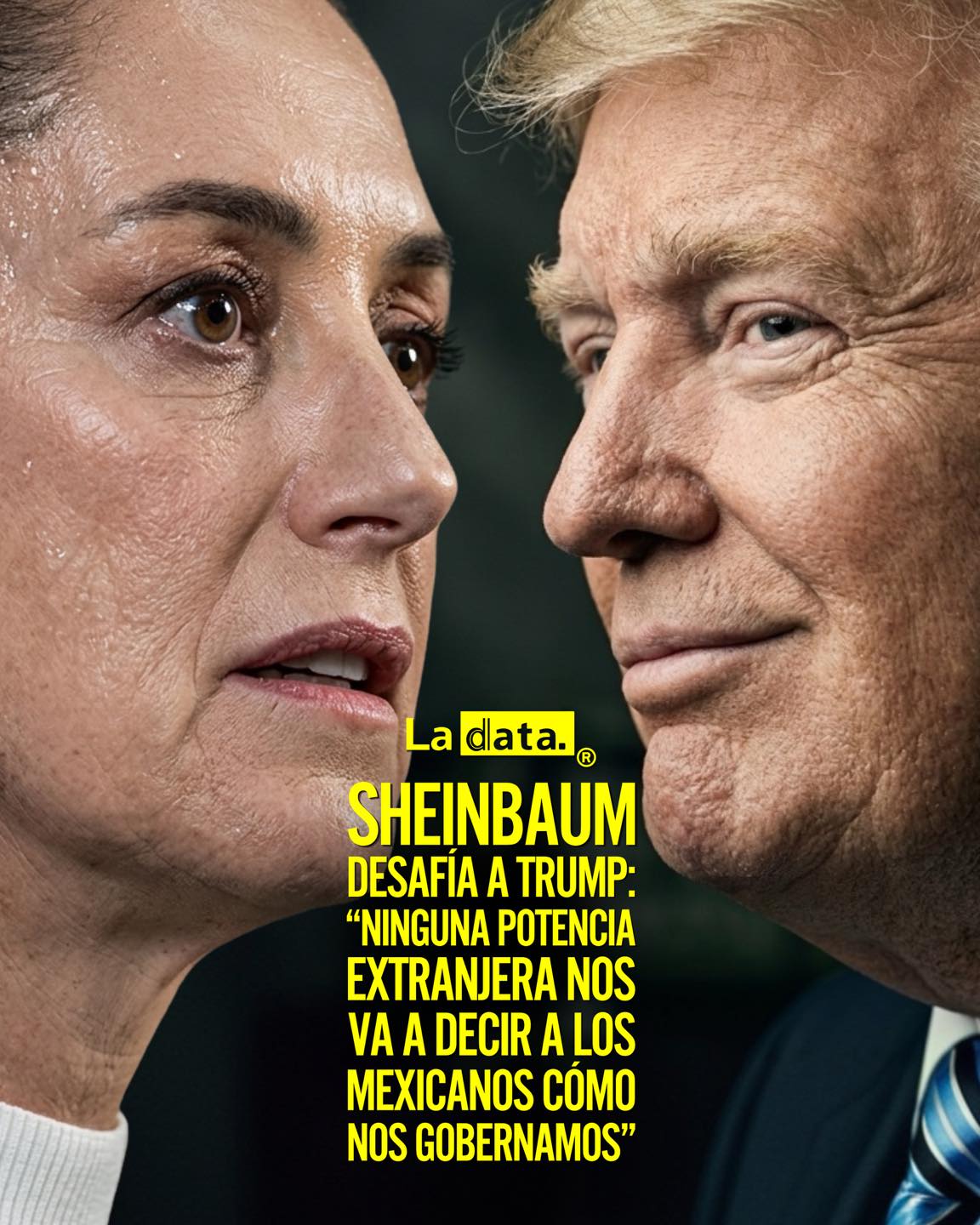 La Data  #ladata #tendenciapolítica #5demayo mexico