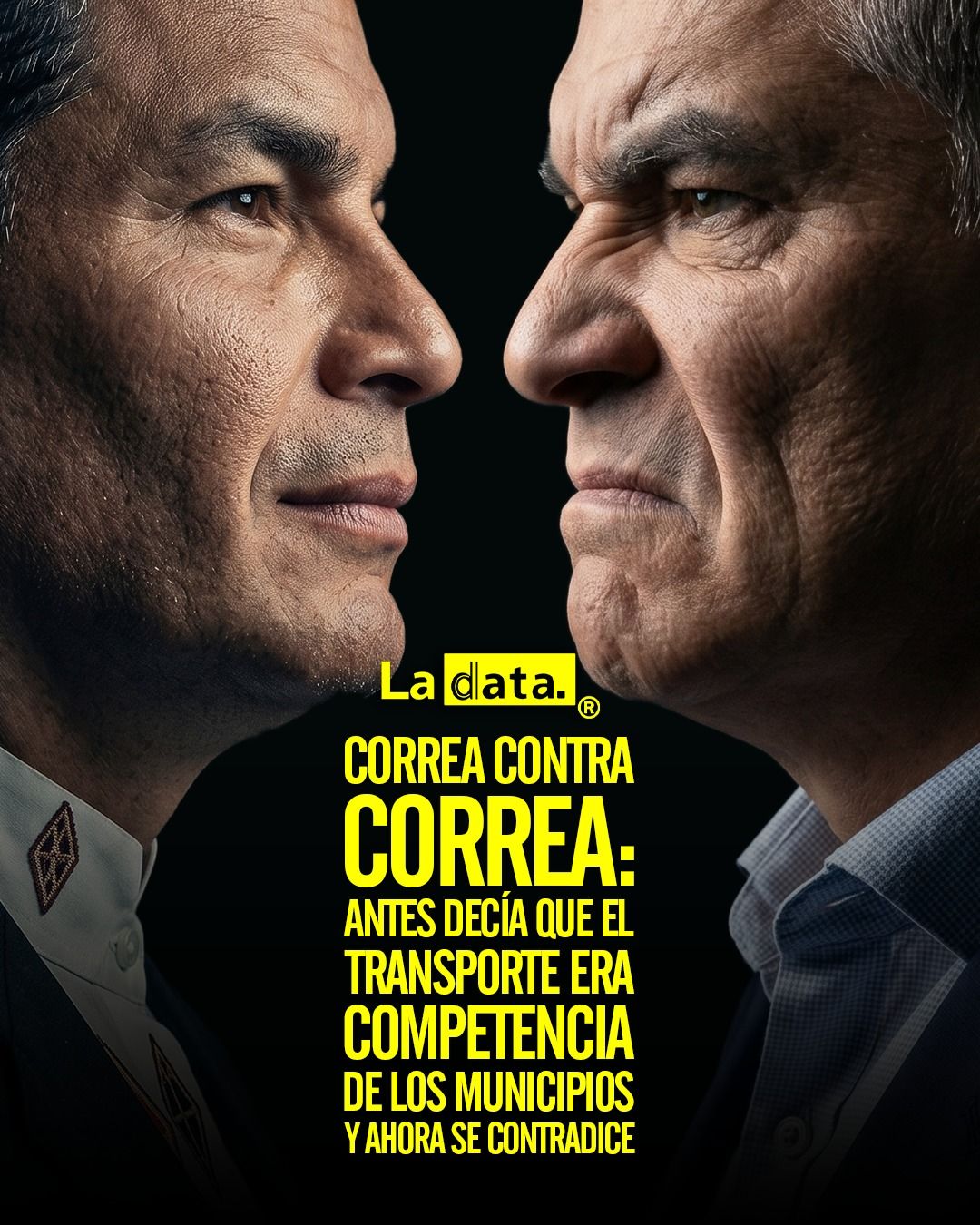 @ladataec #ladata #TendenciaPolítica #RafaelCorrea #Subsidios