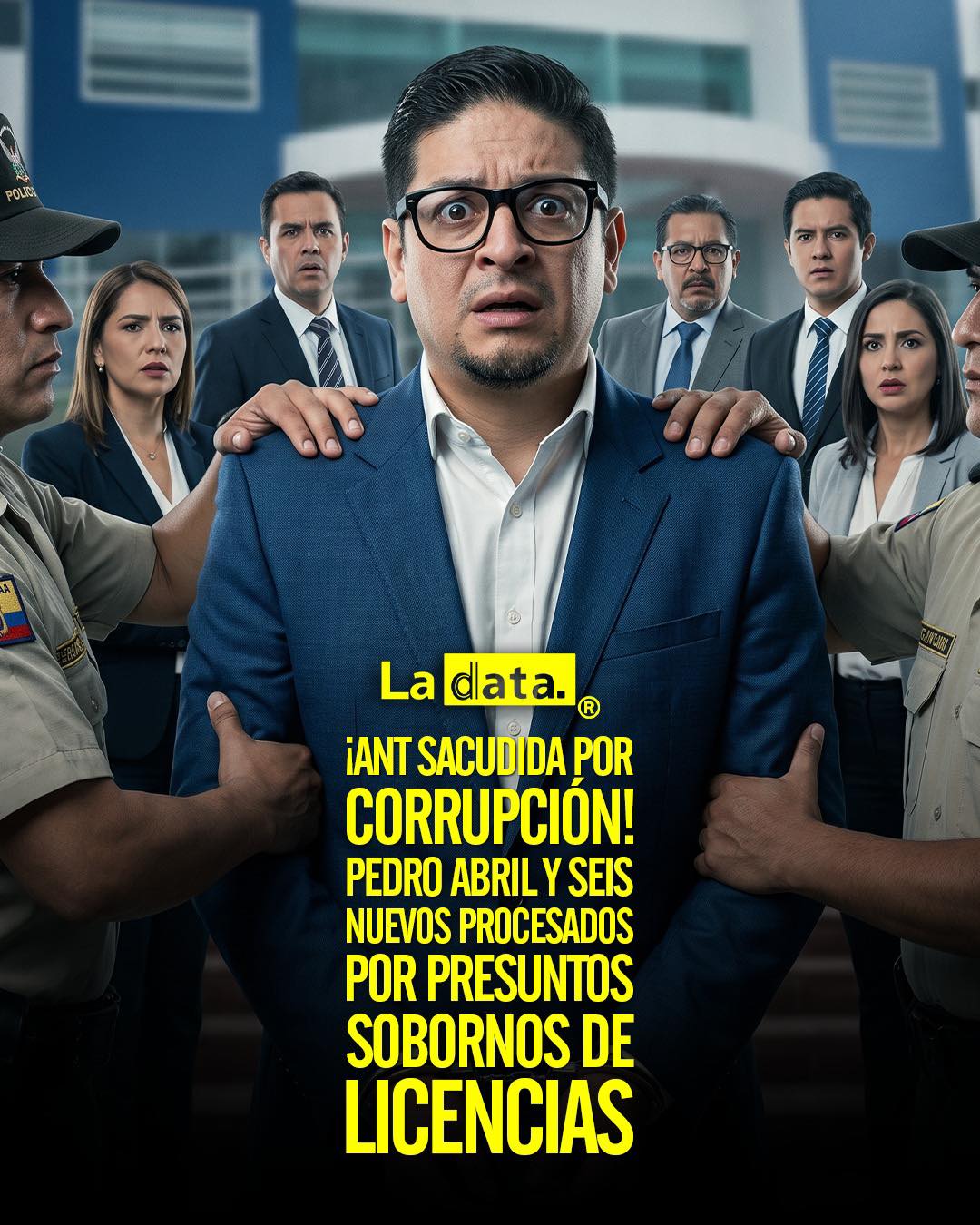 @ladataec #ladata #TendenciaPolítica #ANT #CasoJaque