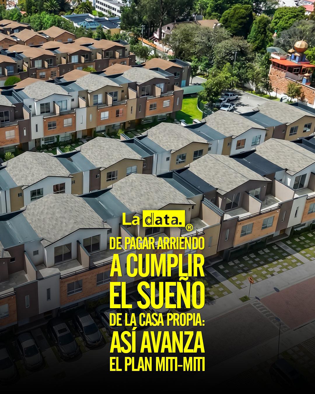 @ladataec  #ladata #TendenciaPolítica #DanielNoboa #MitiMiti