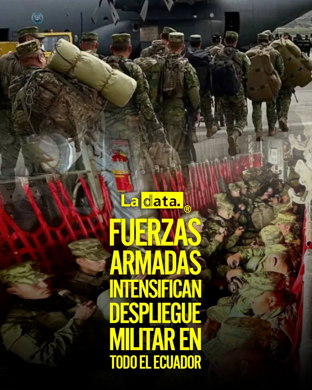 #ladata #TendenciaPolítica #DanielNoboa #Babahoyo