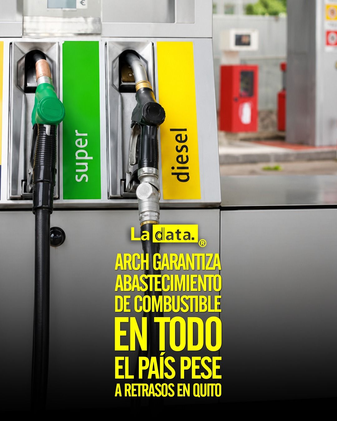@ladataec #LaData #TendenciaPolítica #ARCH #Gasolina