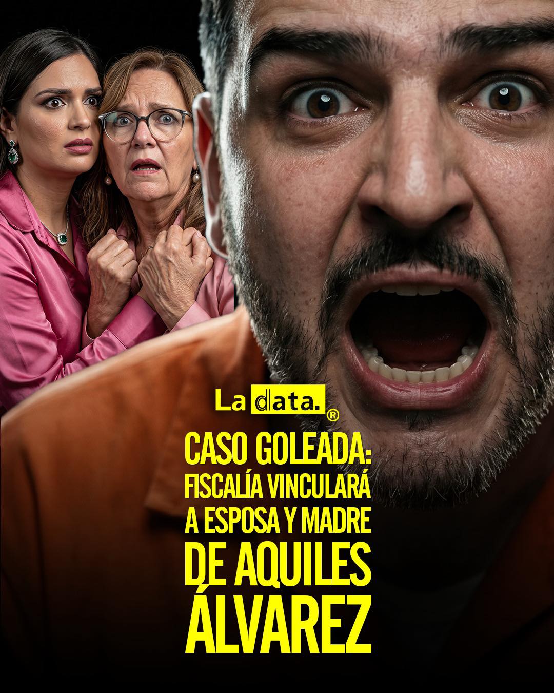 @ladataec #LaData #TendenciaPolítica #AquilesAlvarez #Guayaquil
