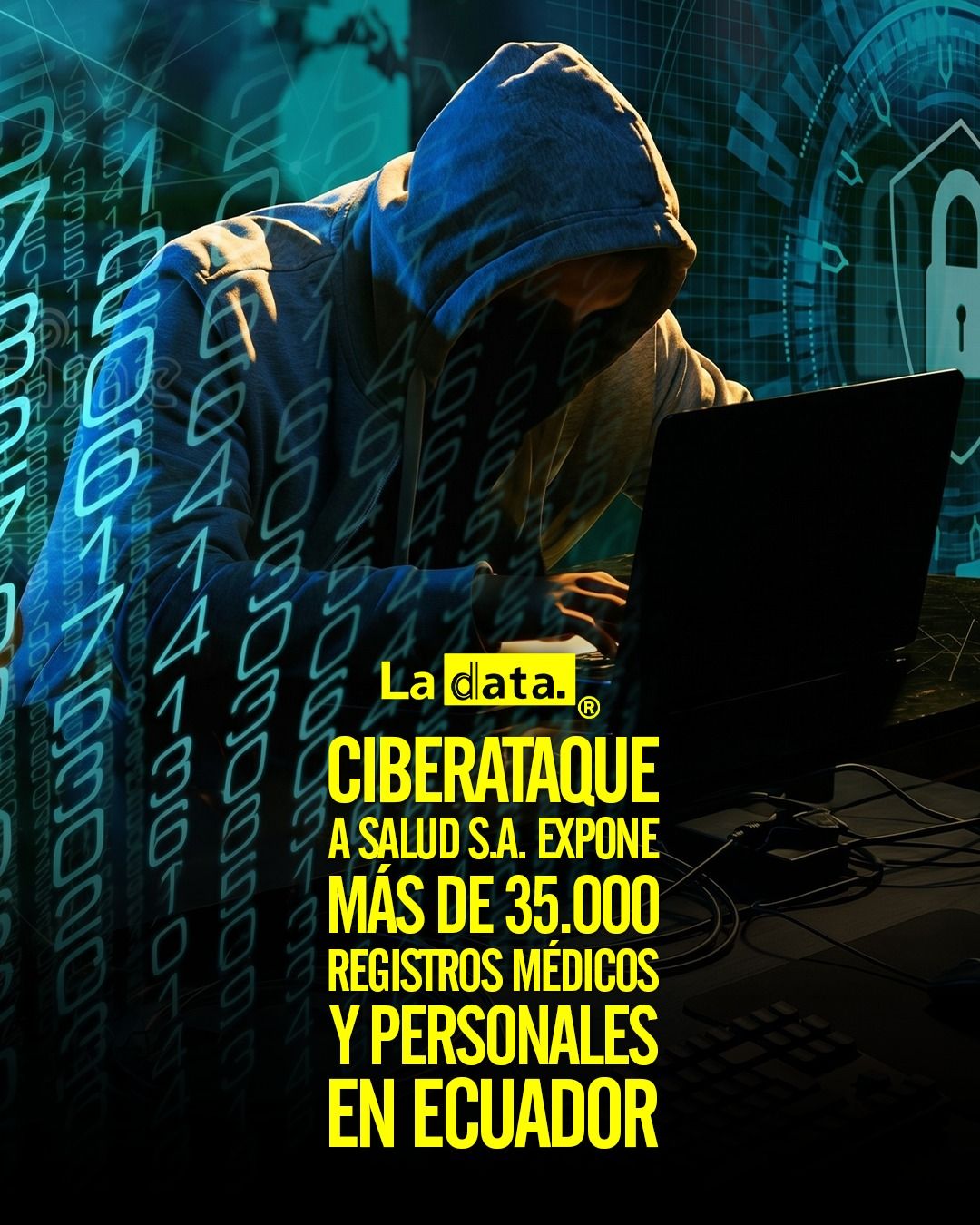 @ladataec #LaData #TendenciaPolítica #SaludSA #hacker