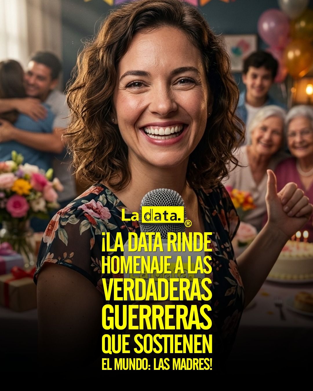 @ladataec👈 #ladata #TendenciaPolítica #FelizdiadelasMadres #Madre