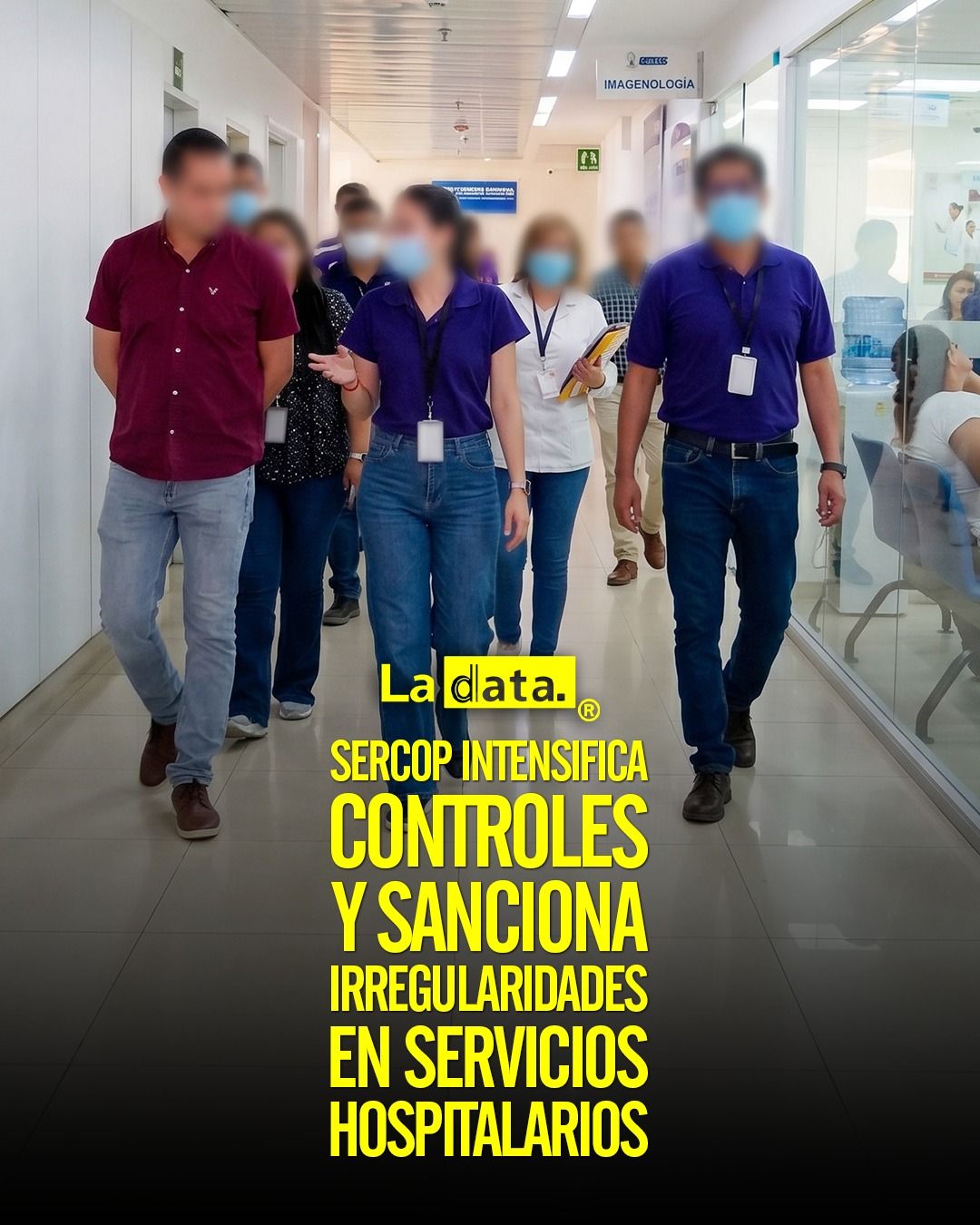 @ladataec 👈  #ladata #TendenciaPolítica #SERCOP #Hospitales