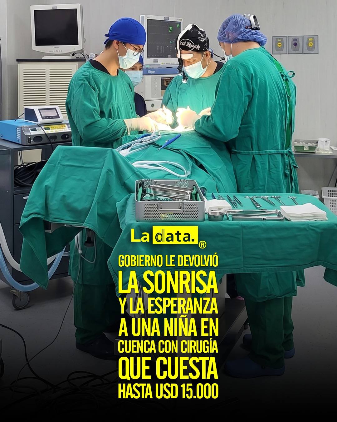 @ladataec👈 #ladata #TendenciaPolítica  #SaludPública #Cuenca