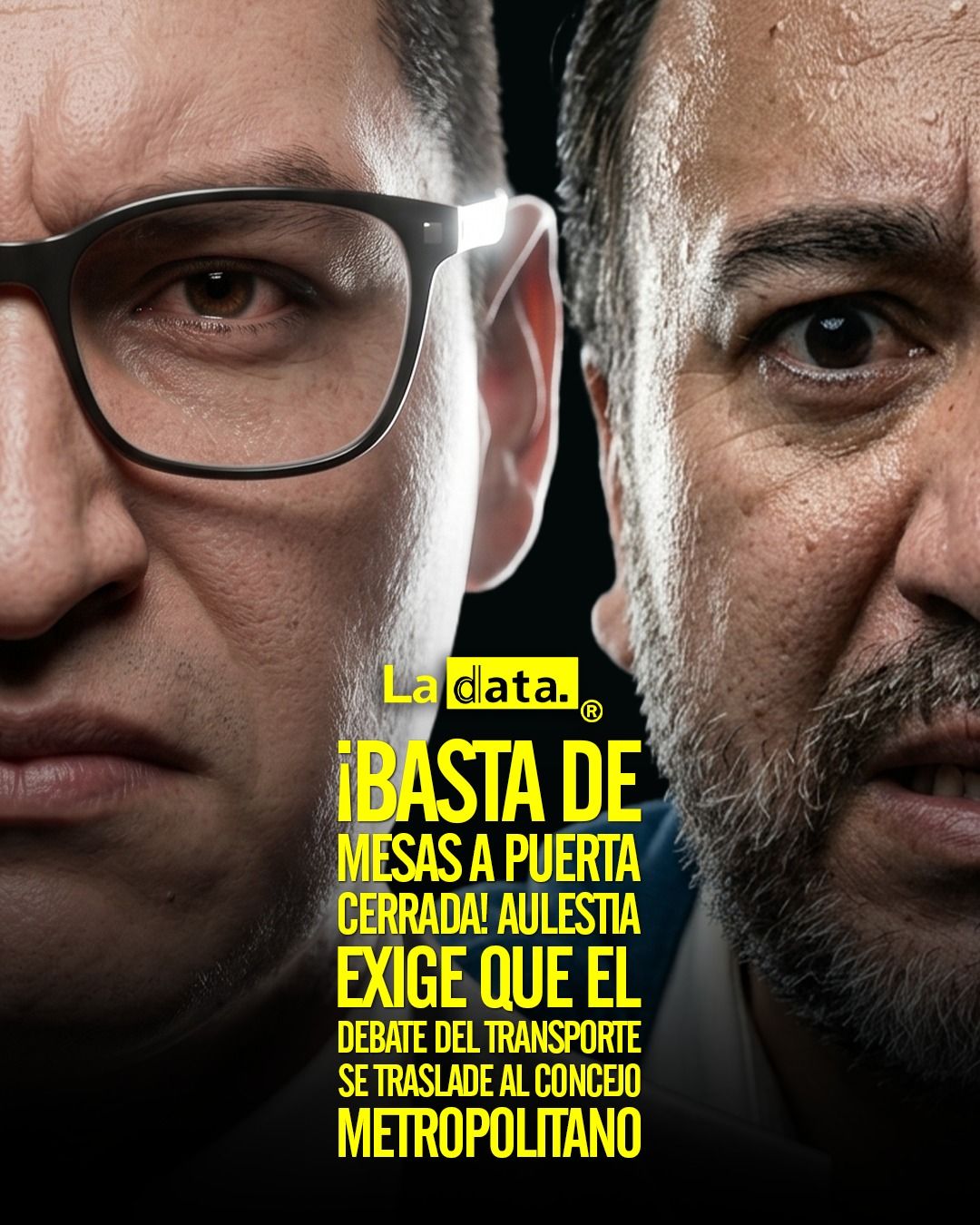 @ladataec👈  #ladata #TendenciaPolítica #MichaelAulestia #PabelMuñoz