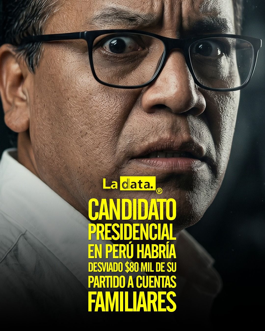 @ladataec #ladata #TendenciaPolítica #Perú #Denuncias
