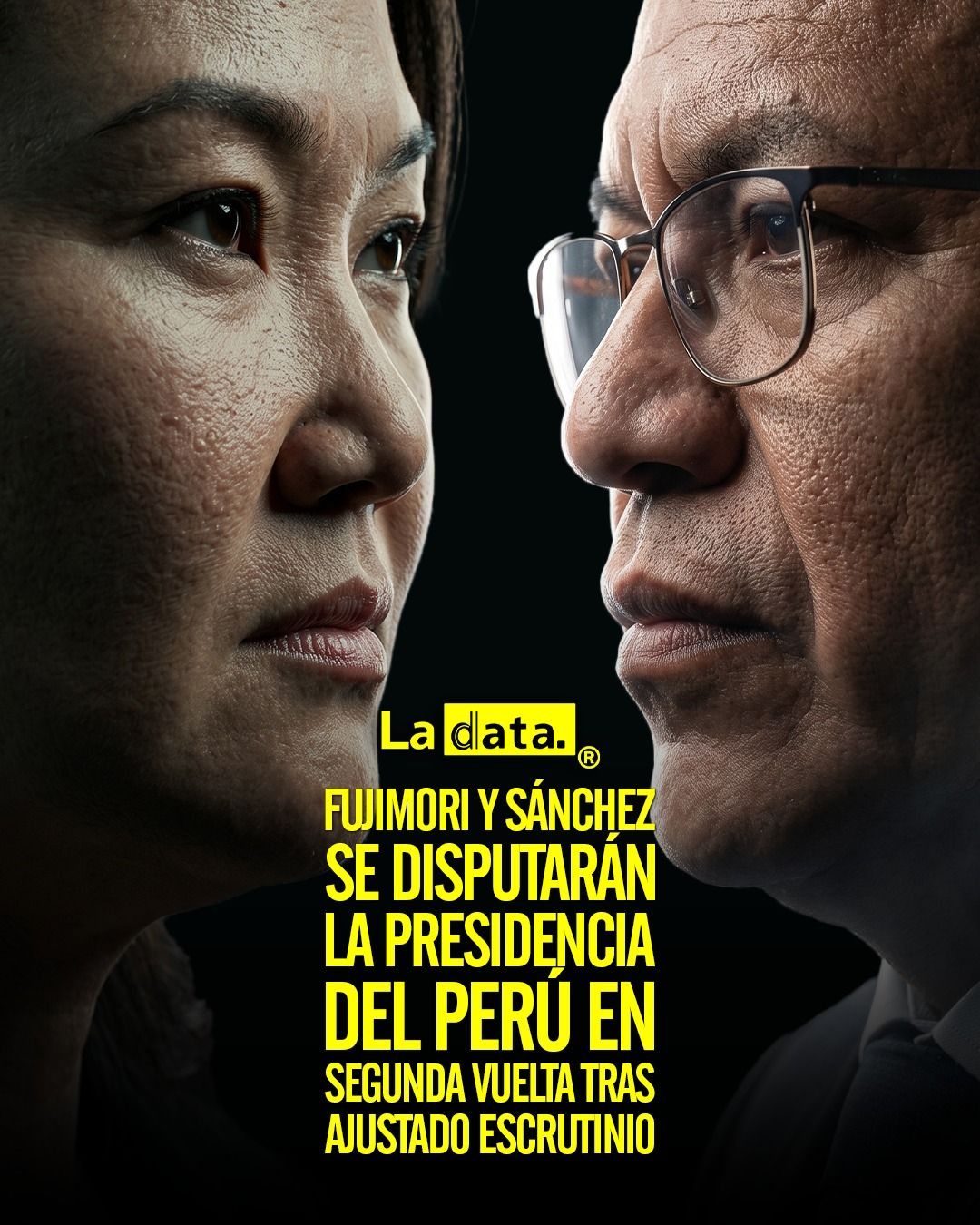 @ladataec 👈 #ladata #TendenciaPolítica #Perú #Elecciones2026