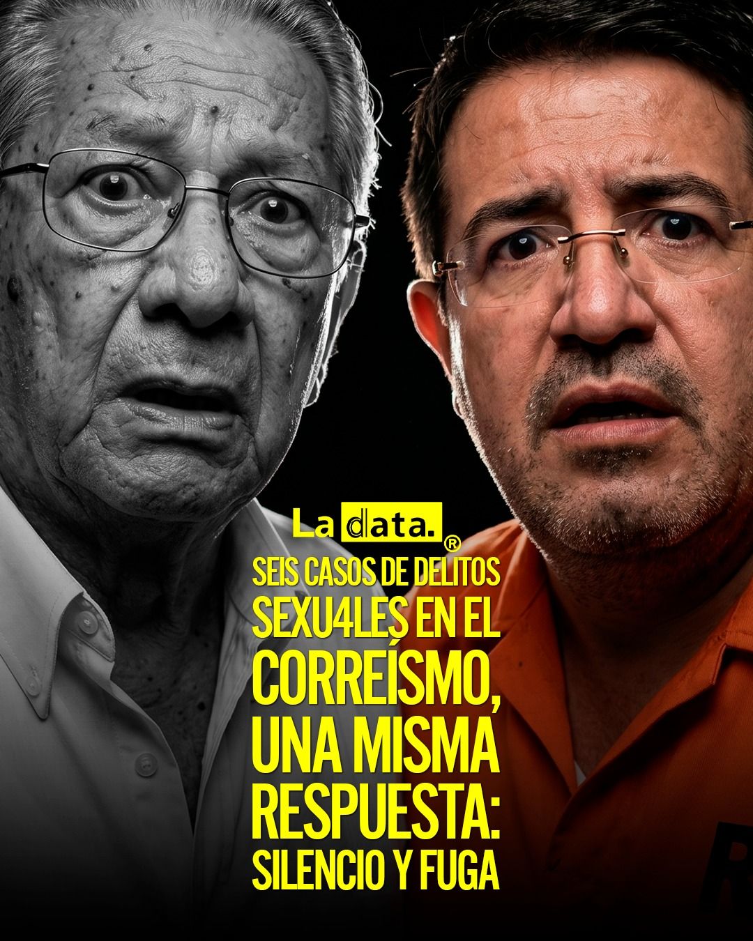 @ladataec #LaData #TendenciaPolítica #correismo #delito