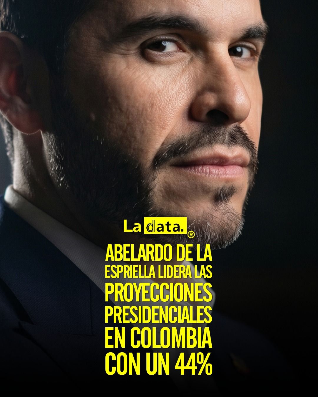 @ladataec👈 #ladata #TendenciaPolítica #Colombia #Elecciones
