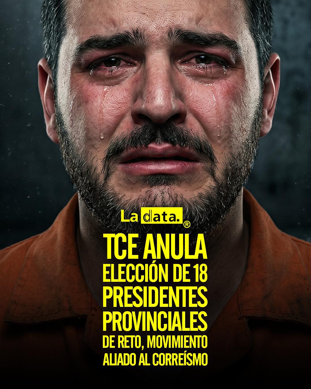 @ladataec👈   #ladata #TendenciaPolítica #Correísmo #AquilesÁlvarez