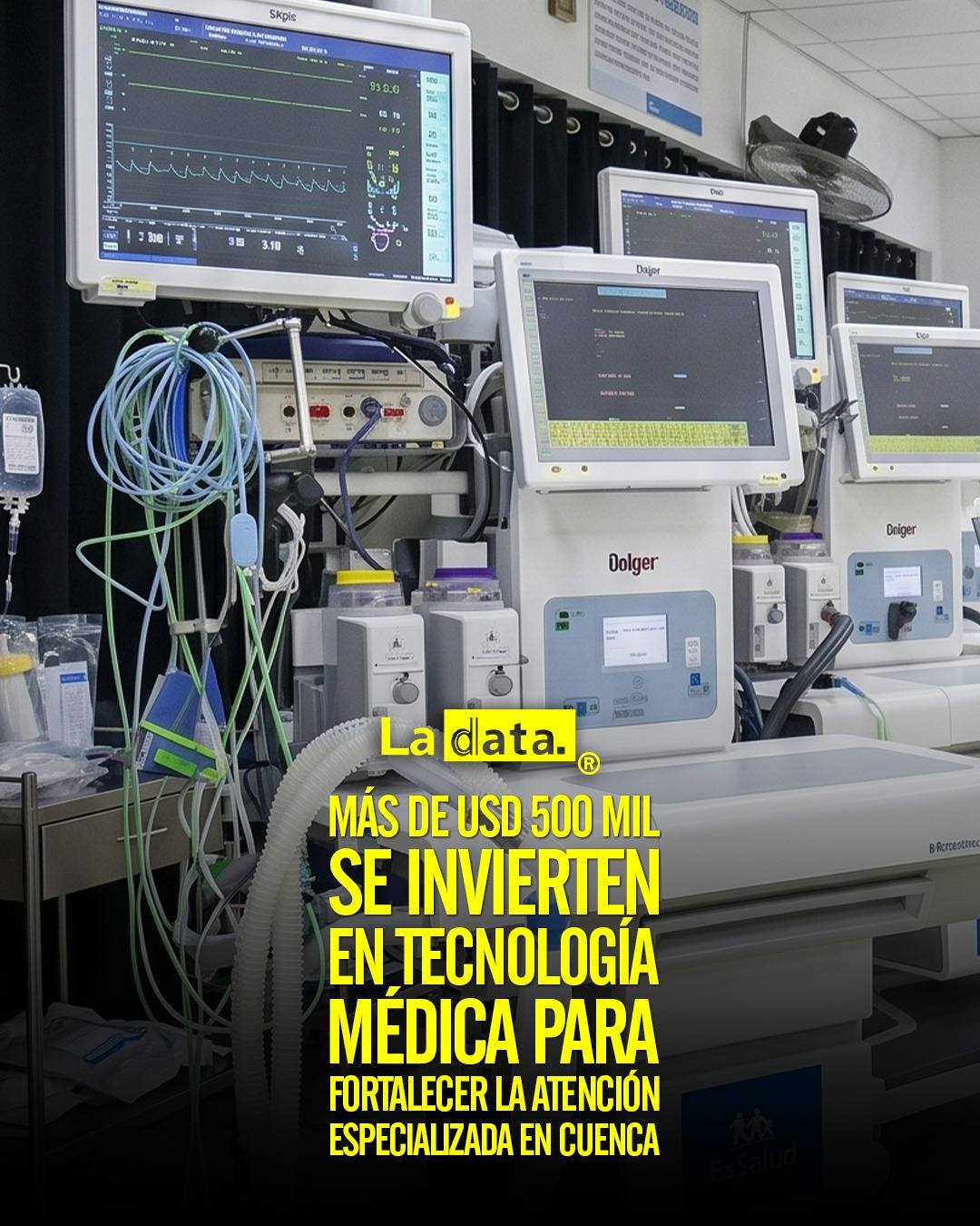 @ladataec  #ladata #TendenciaPolítica #IESS #Cuenca