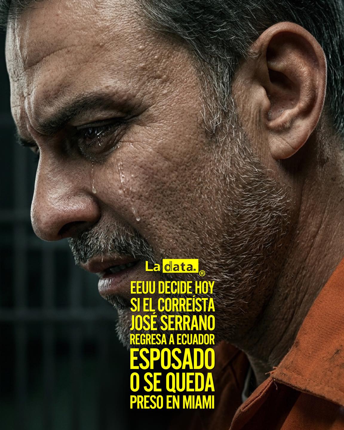 La Data  #ladata #TendenciaPolítica #rafaelcorrea #joseserrano