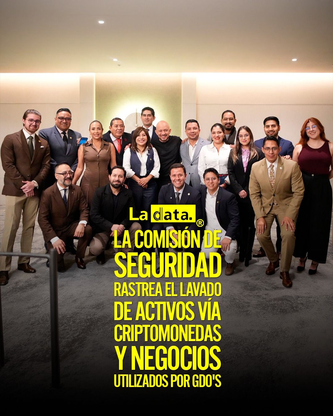 @ladataec👈 #LaData #TendenciaPolítica #AsambleaNacional #Lavadoactivos