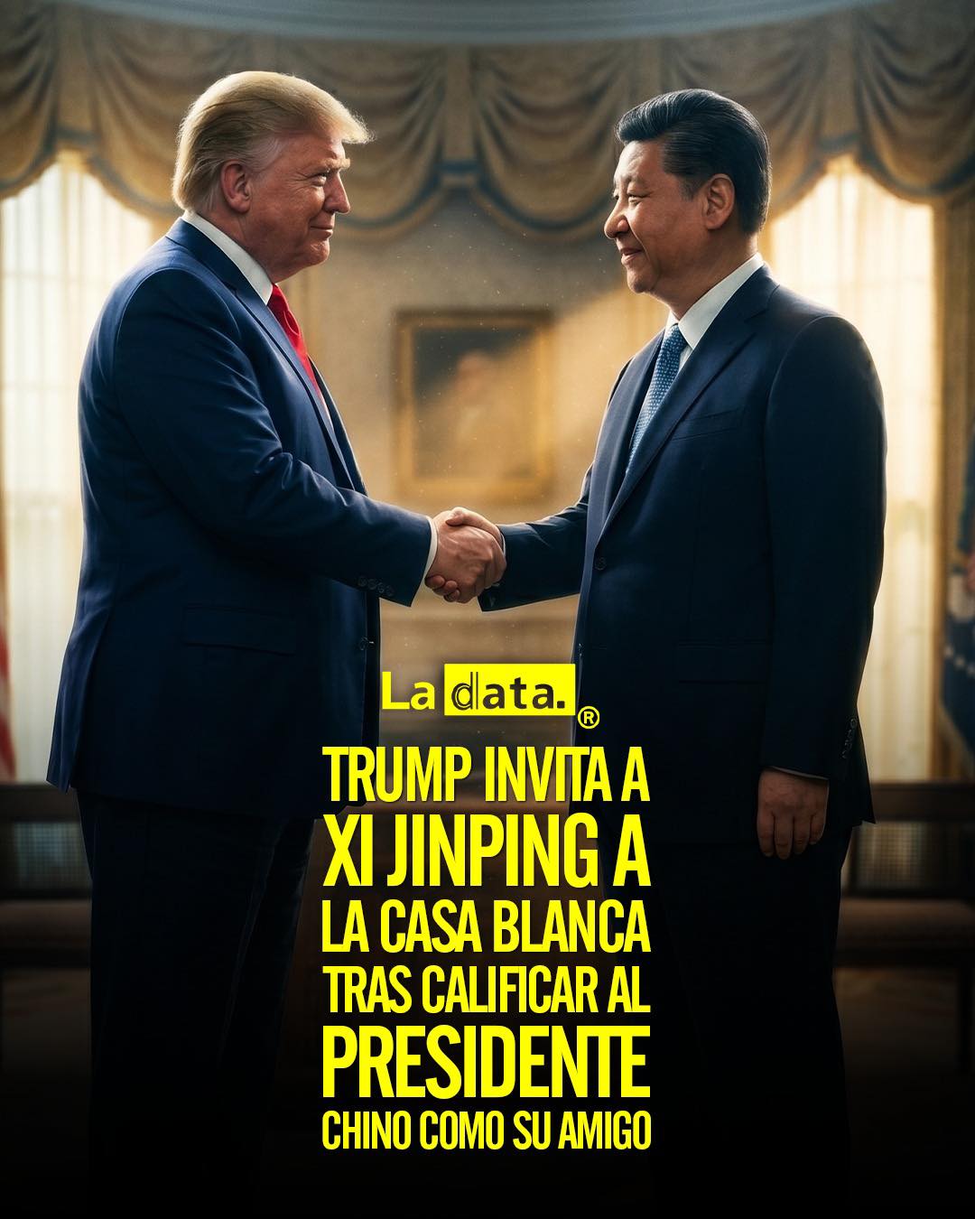 @ladataec  #ladata #TendenciaPolítica #EstadosUnidos #China