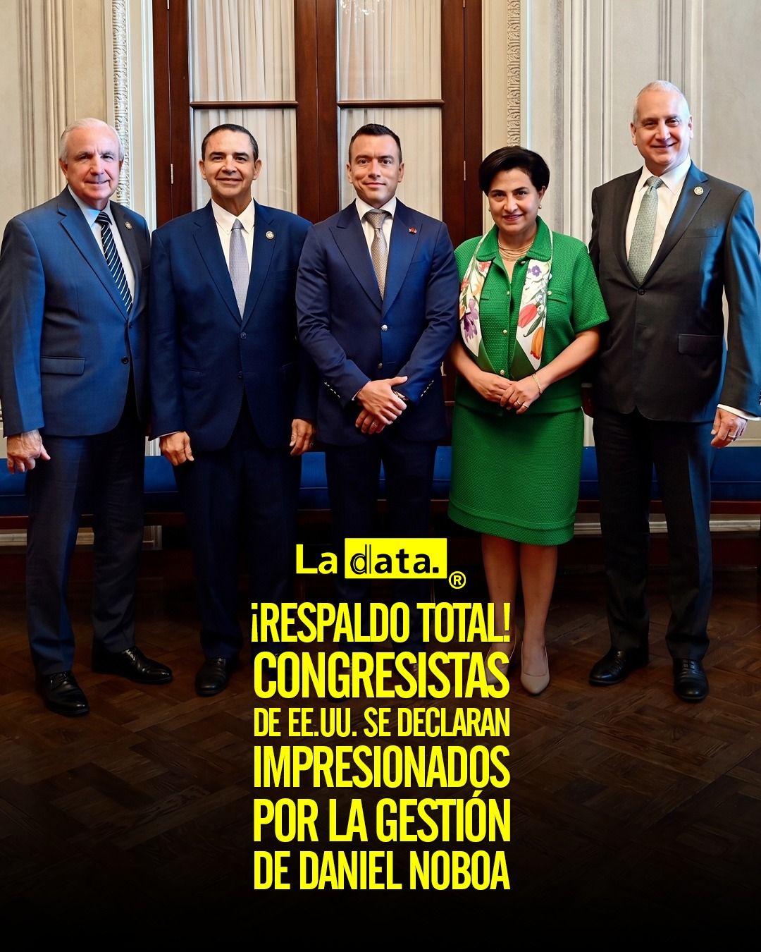 @ladataec  #ladata #TendenciaPolítica #Ecuador #EEUU