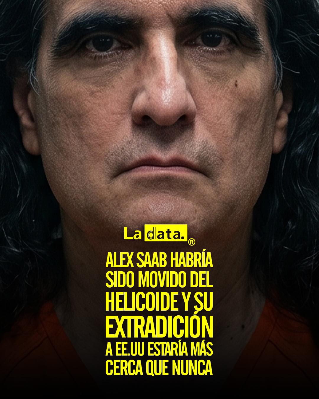 @ladataec #ladata #TendenciaPolítica #AlexSaab #Maduro #Venezuela
