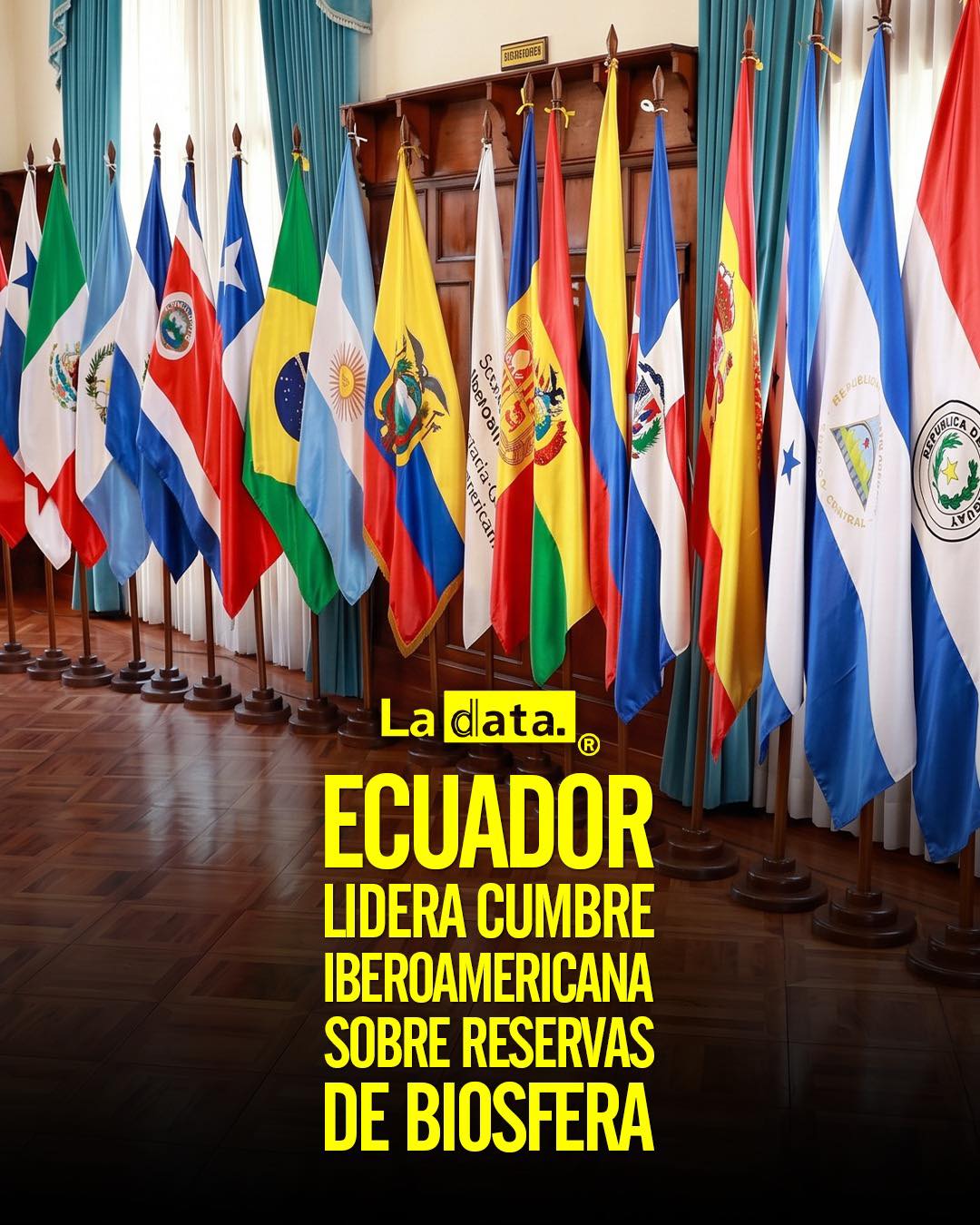 @ladataec #LaData #TendenciaPolítica #Pichincha #Iberoamerica