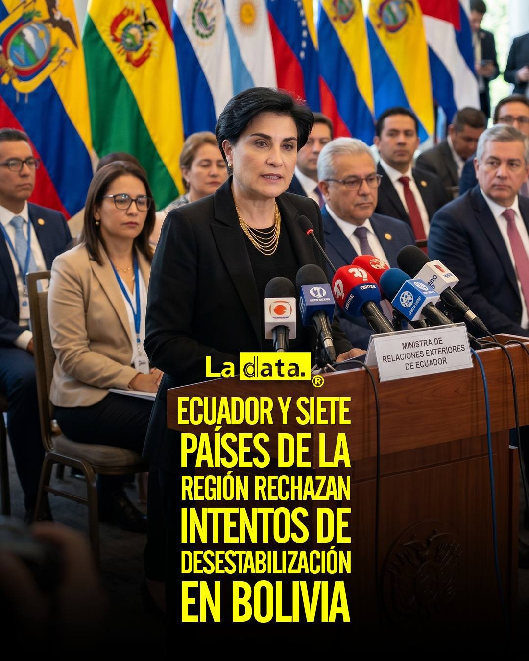 @ladataec  #ladata #TendenciaPolítica #Bolivia #RodrigoPaz