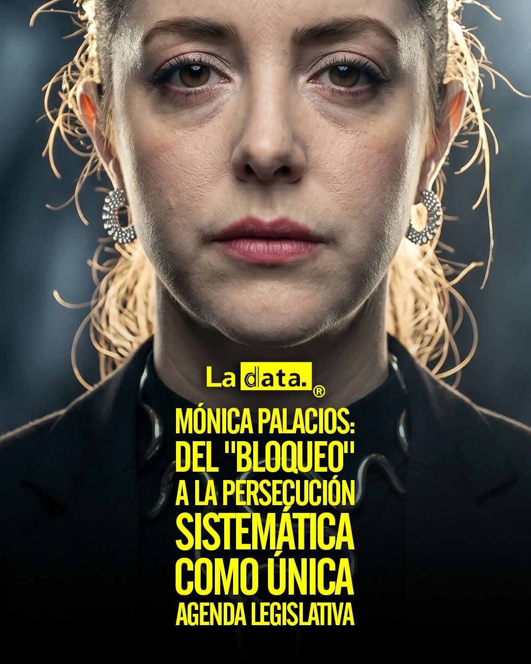 @ladataec 👈 #ladataec #tendenciapolitica #rc #monicapalacios