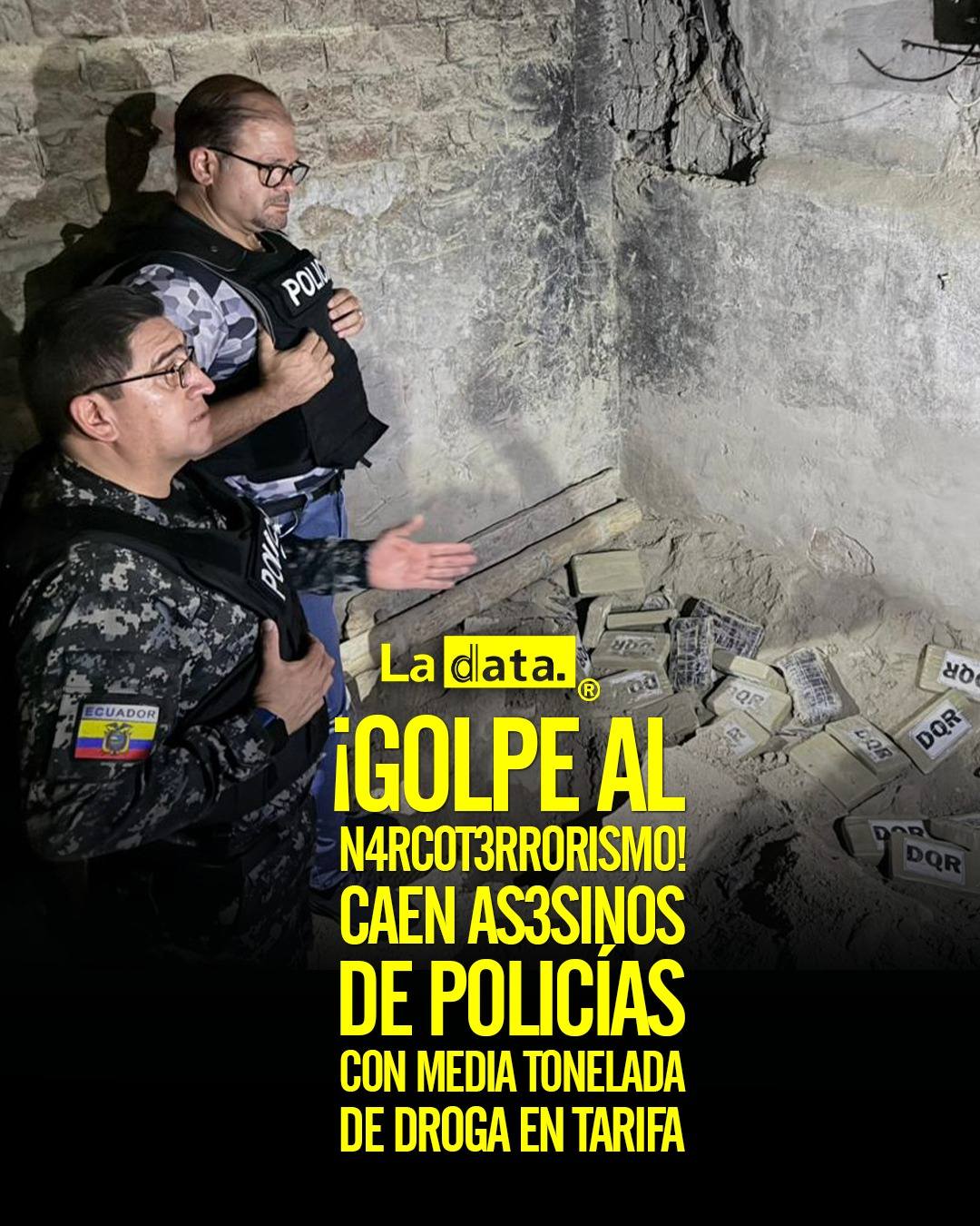 @ladataec  #ladataec #tendenciapolitica #bloquedeseguridad