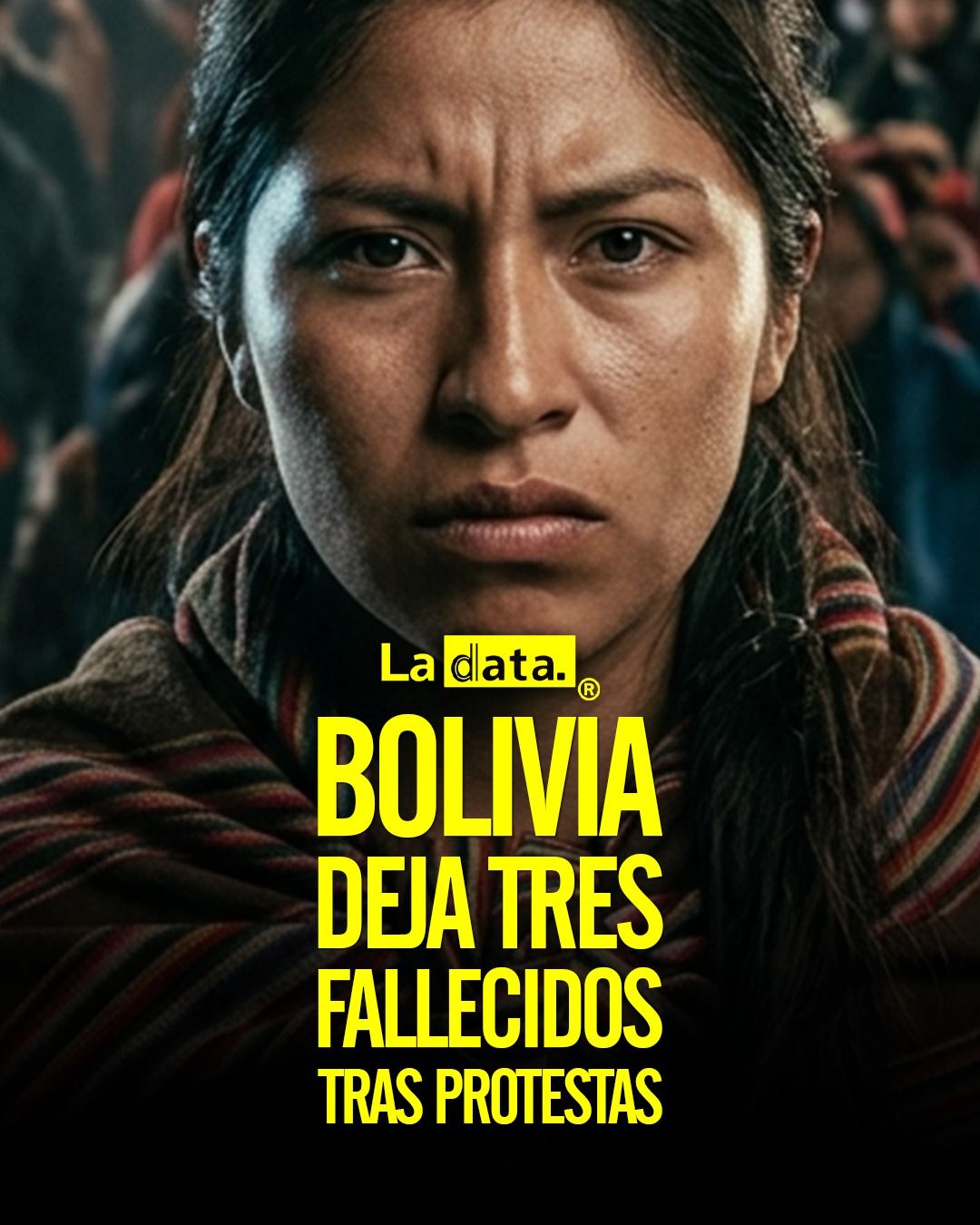 @ladataec👈  #LaData #Bolivia #politica #LaPaz