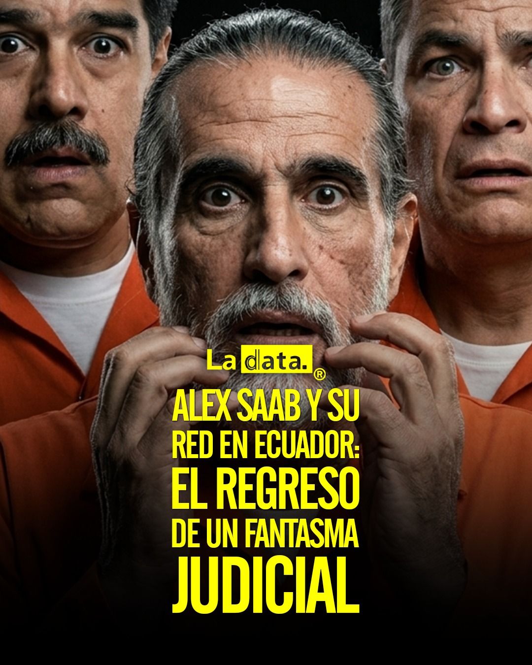 @ladataec  #ladataec #tendenciapolitica #alexsaab #rc