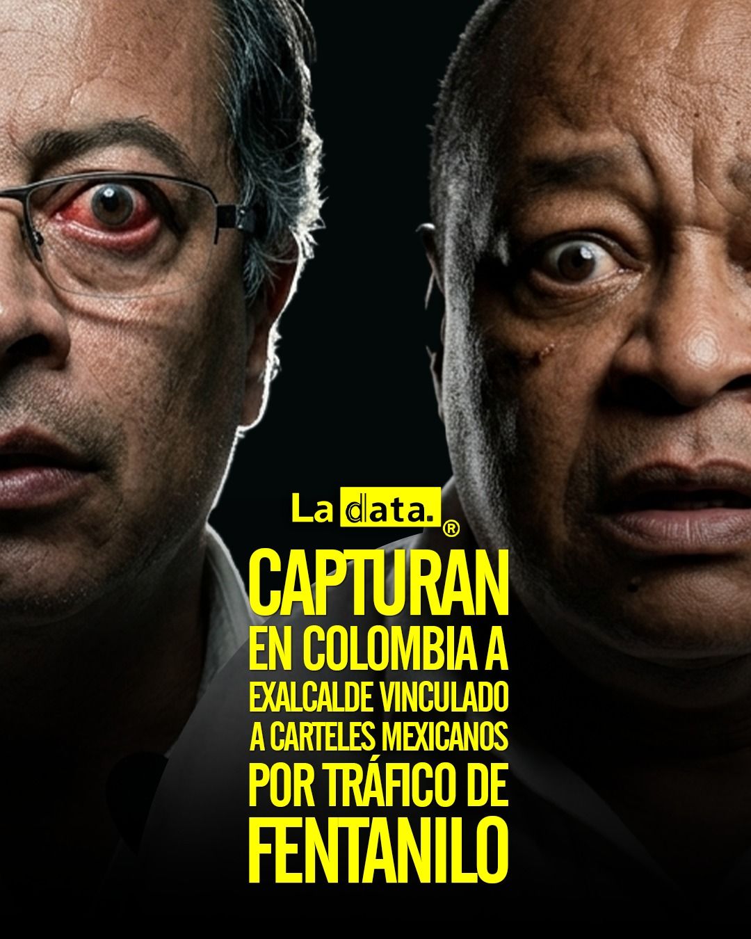 @ladataec👈  #LaData #TendenciaPolitica #Petro