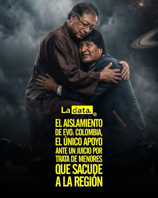 @ladataec 👈 #ladataec #tendenciapolitica #bolivia