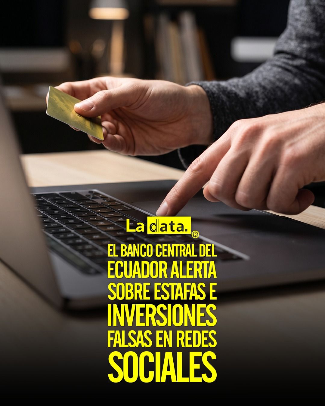 @ladataec 👈  #ladata #TendenciaPolítica #BCE #Estafas