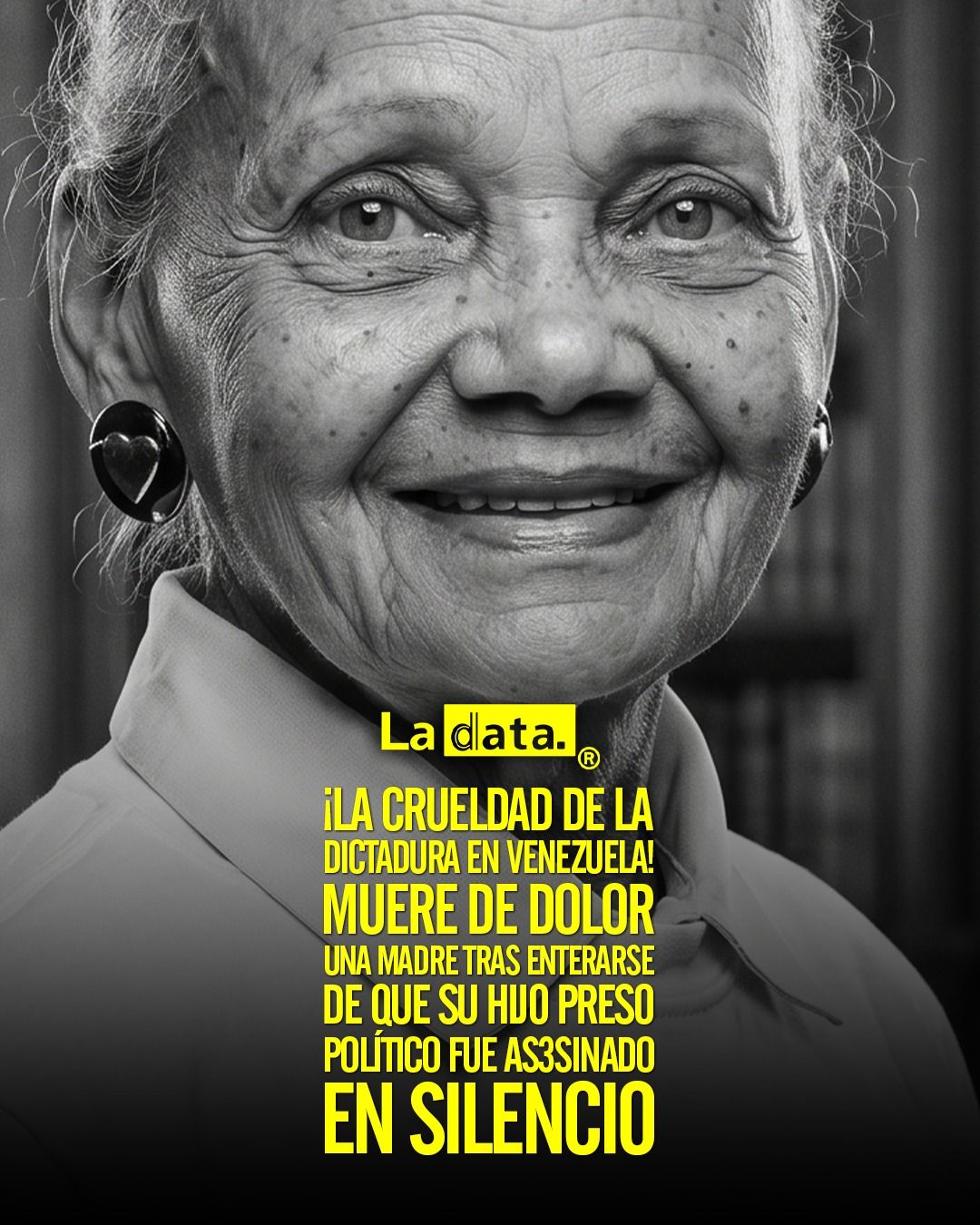 @ladataec 👈  #ladata #TendenciaPolítica #Dictadura #DDHH