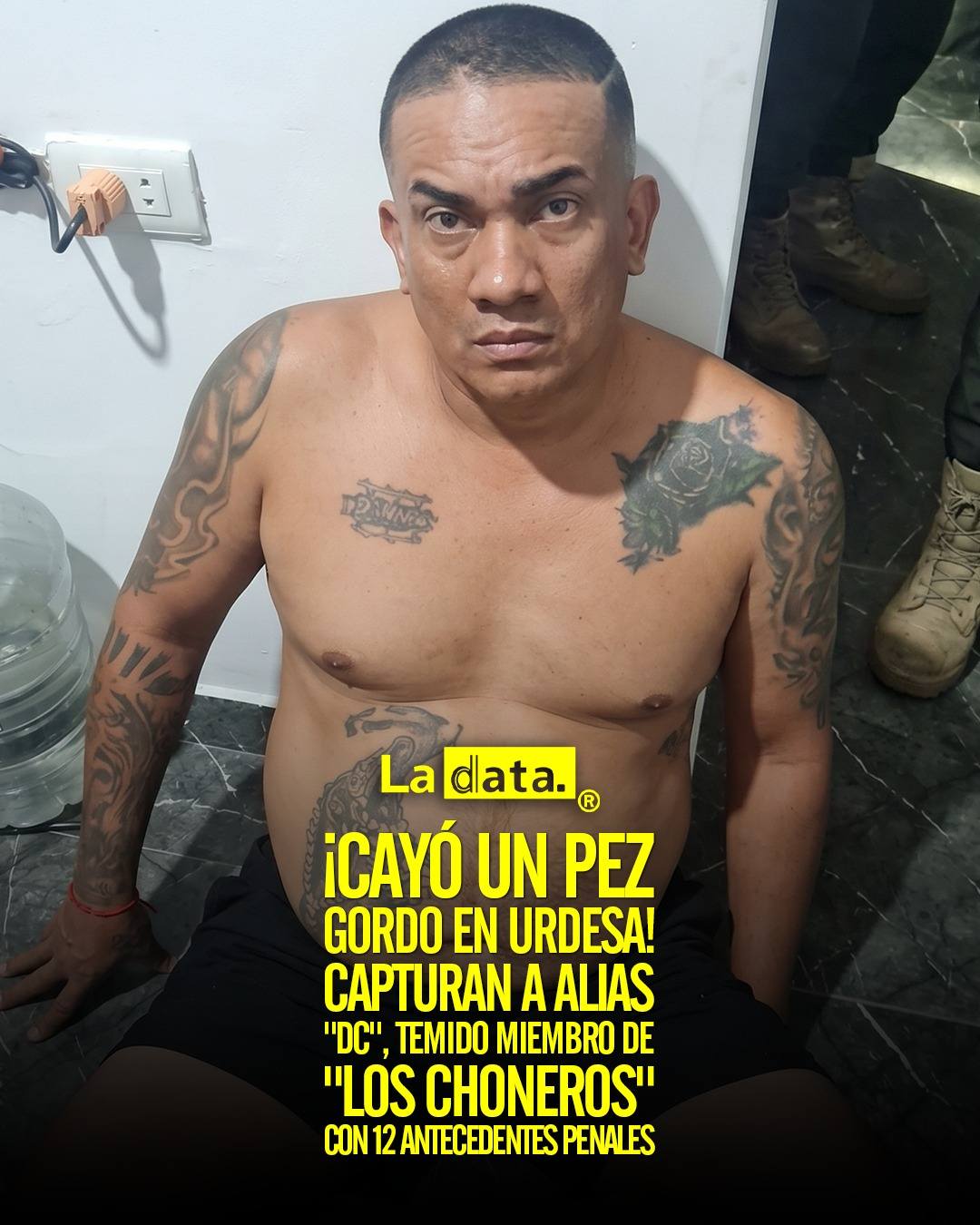 @ladataec 👈 #ladata #TendenciaPolítica #Guayaquil #Seguridad