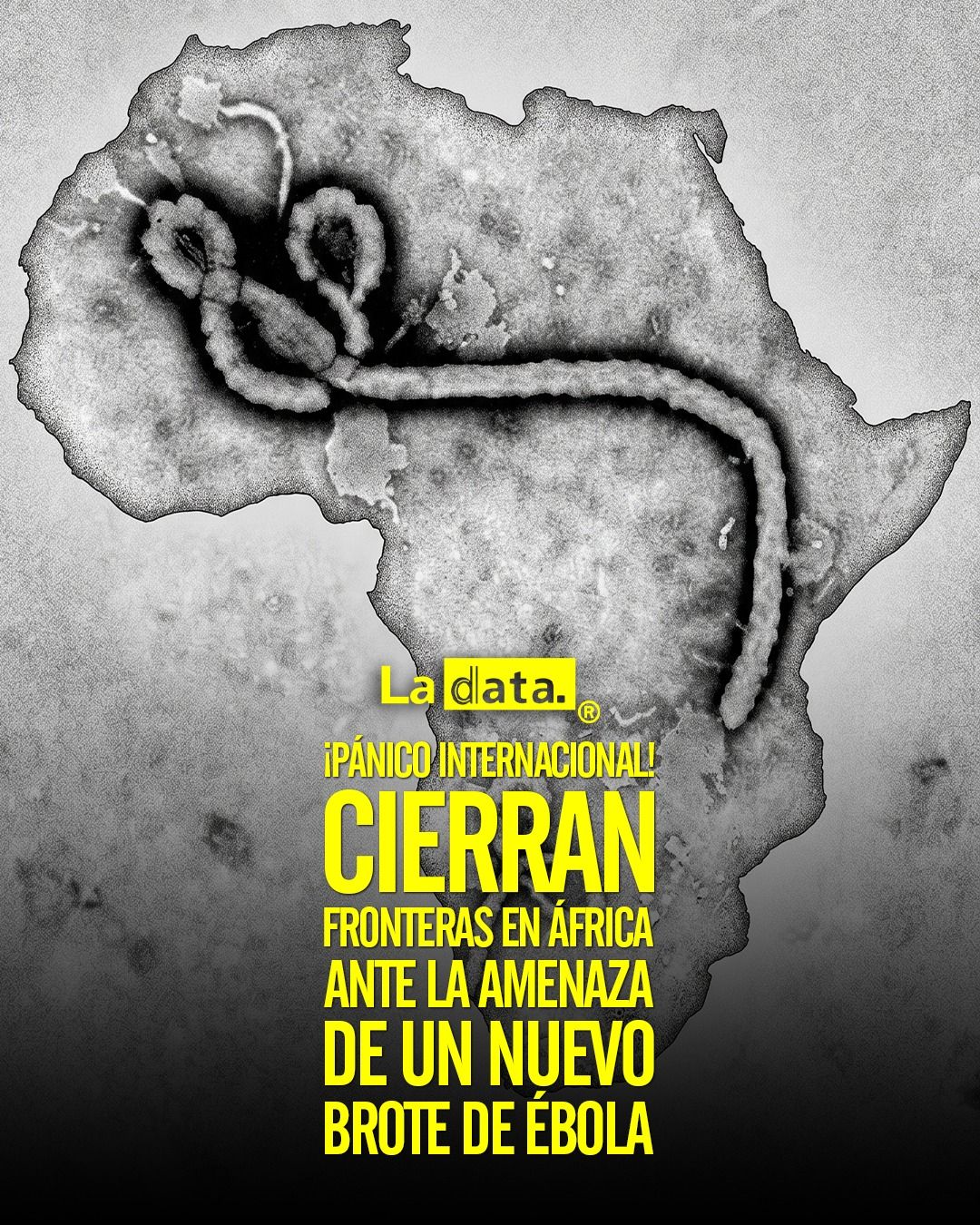 @ladataec 👈  #ladata #TendenciaPolítica #AlertaMundo #Ebola
