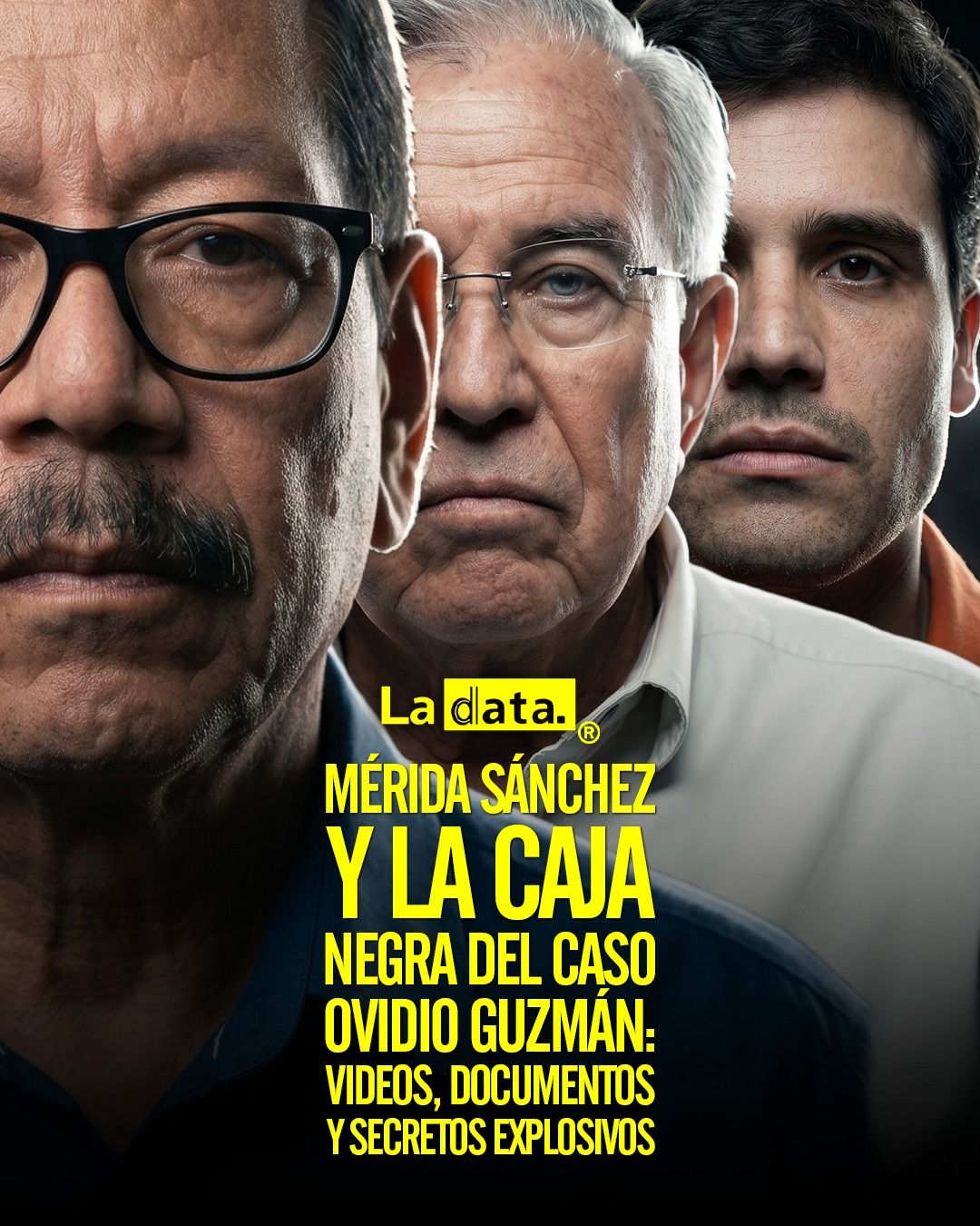 #ladata #TendenciaPolítica #México #OvidioGuzmán