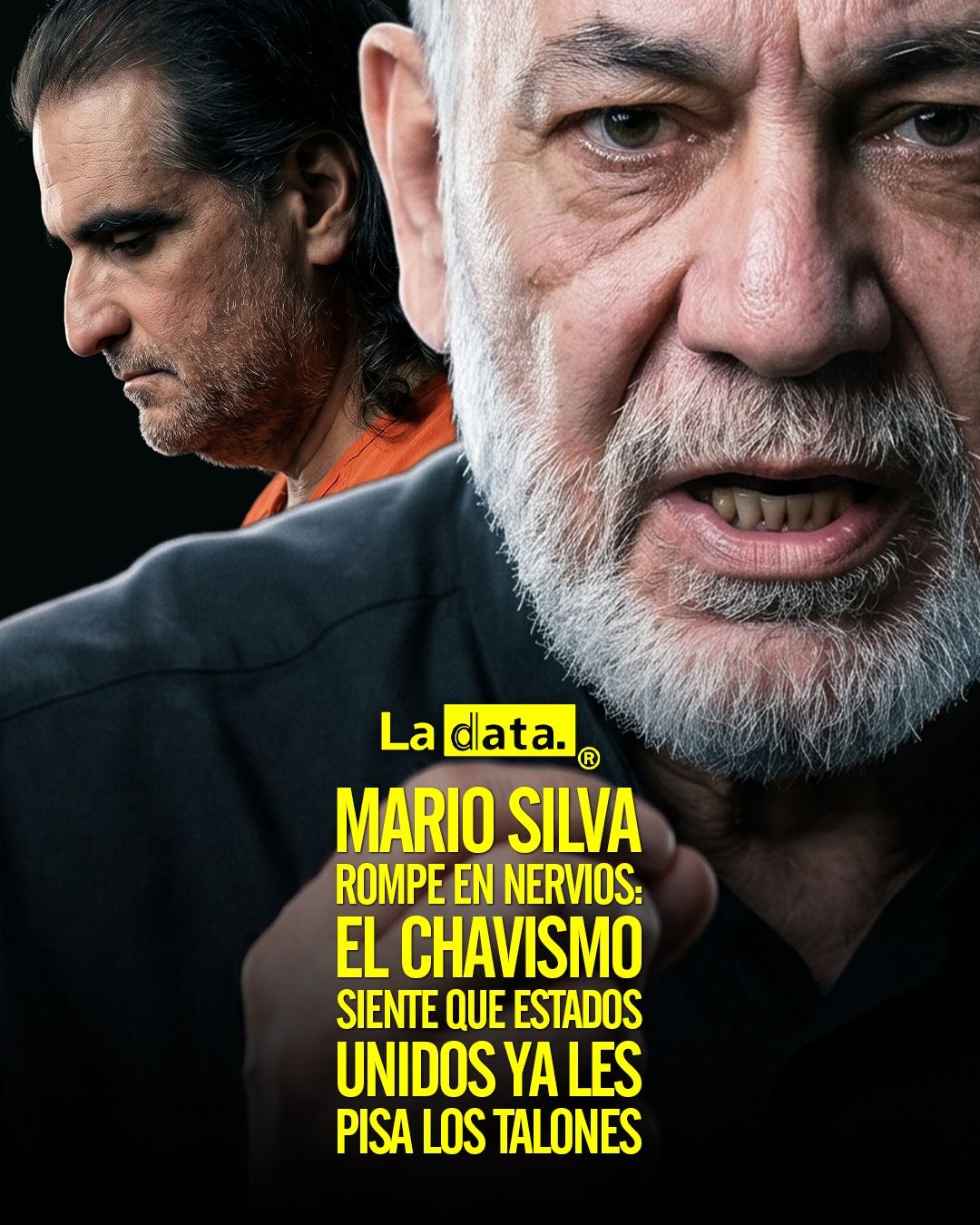 @ladataec👈 #ladata #TendenciaPolítica #MarioSilva #AlexSaab