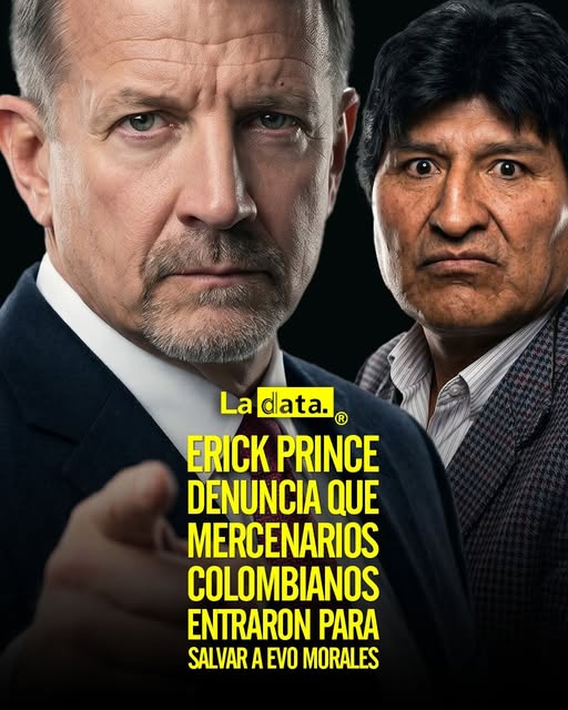 @ladataec 👈 #ladata #TendenciaPolítica #Bolivia #EvoMorales